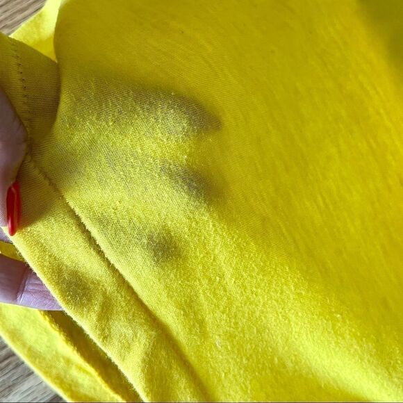 𝅺Vintage 80s Terry Bradshaw Pittsburgh Steelers T-Shirt - Picture 9 of 15